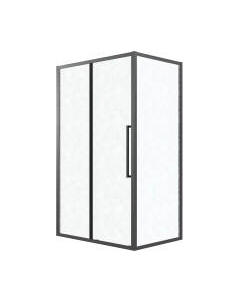 Душевой уголок Cosmo 120x80x195 / 120.K33.02.1280.21.02 Grossman