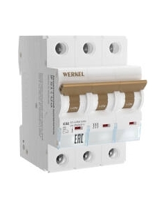 Выключатель автоматический Werkel W903P324