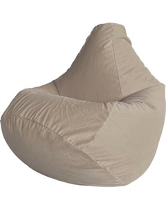 Бескаркасное кресло Flagman Груша Макси XXL Г2.5-261