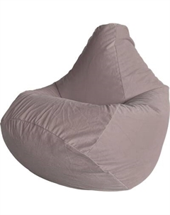 Бескаркасное кресло Flagman Груша Макси XXL Г2.5-265