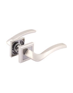 Ручка дверная Нора-М 112К AL Нора-м