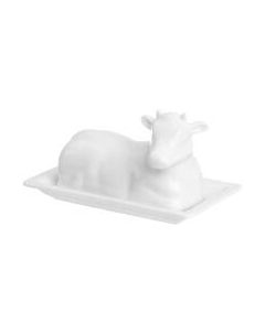 Масленка Elan Gallery Коровка / 540240 Elan gallery