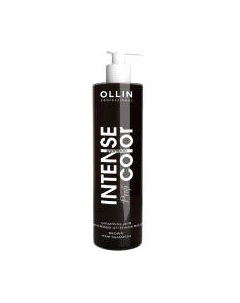 Оттеночный шампунь для волос Ollin Professional Intense Prof Color для коричневых оттенков волос Ollin professional
