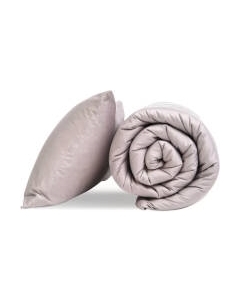 Комплект постельного белья GoodNight Сатин Делюкс Евро / 401436 Goodnight