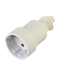 Розетка штепсельная ЭРА R4(W) / Б0019190 Эра