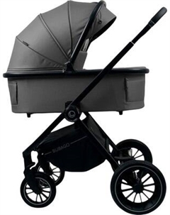 Детская универсальная коляска Bloom 3 в 1 / BG 152-3 Bubago