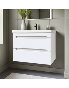 Тумба под умывальник Акваль Верна 80 / АВ.80.25.00.N