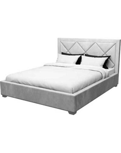 Двуспальная кровать Elmax Римини 200x200 Газ-лифт