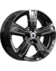 Литой диск K&K Оклахома 16x6.5" 5x114.3мм DIA 67.1мм ET 43мм Кварц K&k