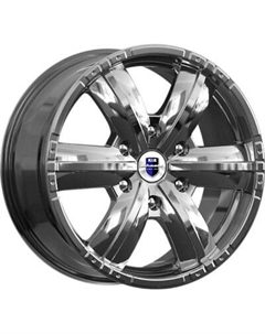 Литой диск Окинава (КС635) 17x7.5" 6x139.7мм DIA 67.1мм ET 38мм Кварц K&k