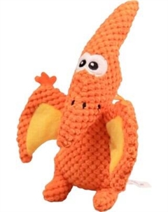 Игрушка для собак Mr. Kranch Птерозавр с пищалкой / MKR544179 Mr. kranch