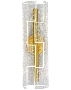 Бра LED4U L6293-01 GD Led4u