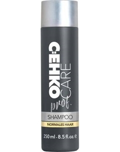 Шампунь для волос Prof для нормальных волос C:ehko