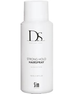 Лак для укладки волос DS Strong Hold сильной фиксации Ds