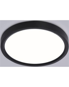 Потолочный светильник Ambrella Orbital FZ1902 BK