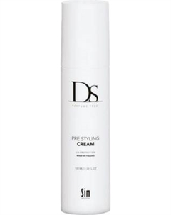 Крем для укладки волос DS легкой фиксации без отдушек Ds