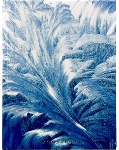 Ежедневник Listoff Морозные узоры / ЕЖФ24611209