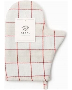 Рукавица-прихватка Этель Bright cage / 10658863