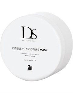 Маска для волос DS интенсивная увлажняющая Ds