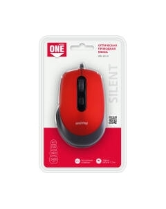 Мышь SmartBuy One 265-R / SBM-265-R Smartbuy