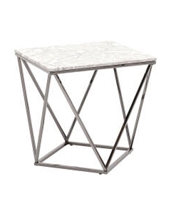 Журнальный столик Stool Group Авалон 61x61 / ECT-0551-GM Stool group