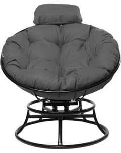 Кресло садовое M-Group Папасан пружинка мини / 12080409 M-group