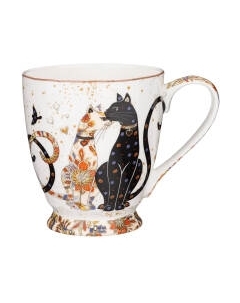 Кружка Lefard Парижские коты / 104-828