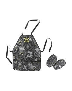 Фартук для творчества Erich Krause Pixel Game / 56988 Erich krause