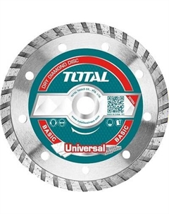 Отрезной диск алмазный TOTAL TAC2131803HT Total