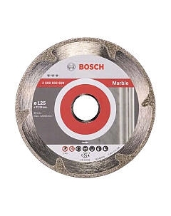 Отрезной диск алмазный Bosch 2.608.602.690