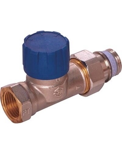 Клапан термостатический DN20 Проходной с увеличенным Kv / F 34021 Simplex