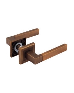 Ручка дверная Нора-М AL 109К AL Нора-м