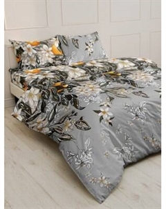 Комплект постельного белья Реноме 2сп с Евро простыней Шуя 215231