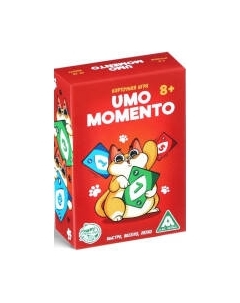 Настольная игра Umo Momento 70 карт / 7263053 Лас играс
