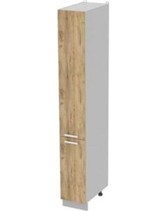 Шкаф-пенал кухонный Интерлиния Компо НШП-№1-2145