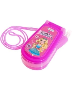 Развивающая игрушка Телефон. Самая стильная 092 / 1517607 Zabiaka