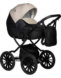 Детская универсальная коляска INDIGO Mio Eco Plus 14 2 в 1 Indigo