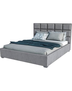 Двуспальная кровать Elmax Барлетта 180x200 Cтационарное