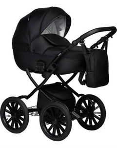 Детская универсальная коляска INDIGO Mio Eco Plus 14 2 в 1 Indigo