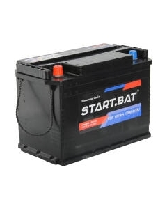 Автомобильный аккумулятор СтартБат 6СТ-120 VL рус / 600121024 Стартбат