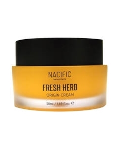 Крем для лица Fresh Herb Origin Cream Питательный Nacific