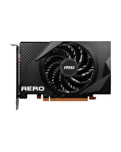 Видеокарта MSI Radeon RX 6400 Aero ITX 4G Msi