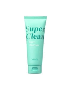 Пенка для умывания Super Clean Foam Cleanser Для глубокого очищения Nacific