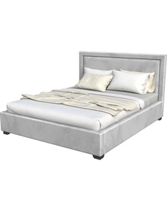 Двуспальная кровать Elmax Альба 180x200 Газ-лифт