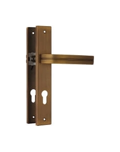 Ручка дверная Нора-М 106-85мм Нора-м