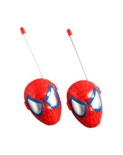 Рация игрушечная Marvel Супер рации. Человек-паук / 4537519