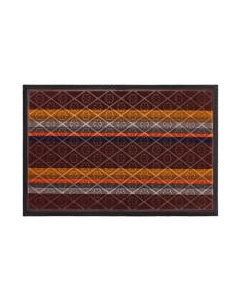 Коврик грязезащитный ComeForte Уют Мультиколор 40x60 Comeforte