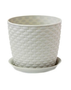 Кашпо Idea Ротанг М3081