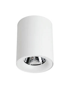 Точечный светильник Arte Lamp Facile A5112PL-1WH Arte lamp