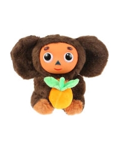 Мягкая игрушка Мульти-пульти Союзмультфильм Чебурашка / V36377-17BS22